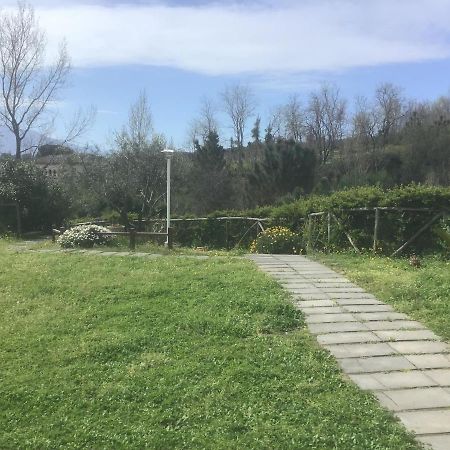Tenuta Terradifuoco Terzigno Eksteriør bilde