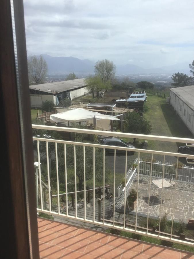 Tenuta Terradifuoco Terzigno Eksteriør bilde