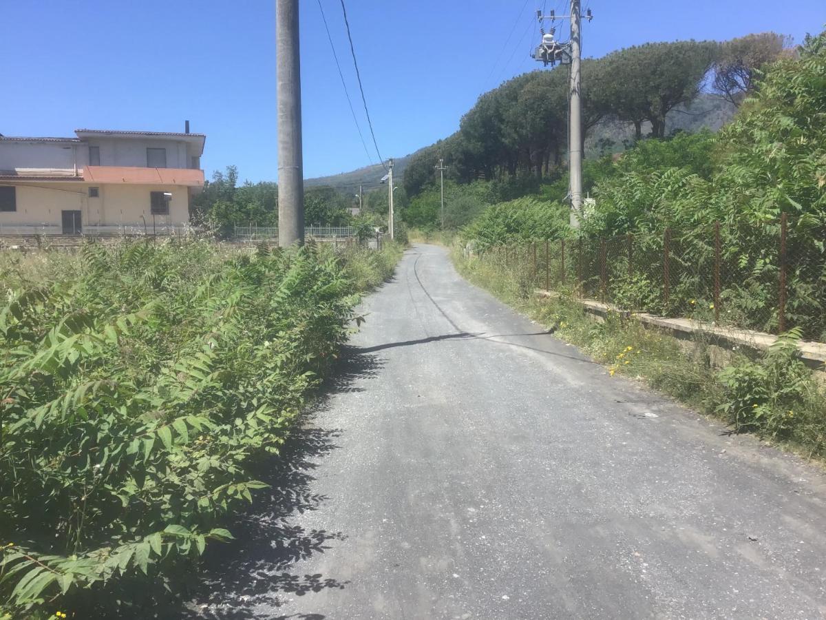 Tenuta Terradifuoco Terzigno Eksteriør bilde